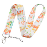 Lanyard - Foxes