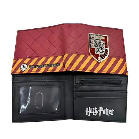 Short Wallet - Harry Potter - Gryffindor