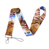 Lanyard - Up - Up Characters