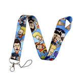 Lanyard - Beavis and Butt-Head - Beavis and Butt-Head