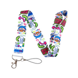 Lanyard - Hungry Girl
