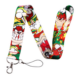 Lanyard - Looney Tunes - Tazmanian Devil / Taz