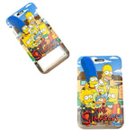 ID Card Badge Holder - The Simpsons - The Simpsons At Home