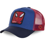 Snapback Cap - Marvel - Spider - Man