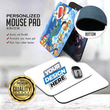 Custom Personalized Mouse Pad