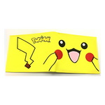 Short Wallet - Pokemon - Pikachu