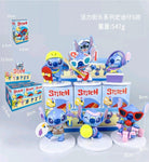 Blind Box - Cartoon  Figure - Lilo & Stitch - Street Series