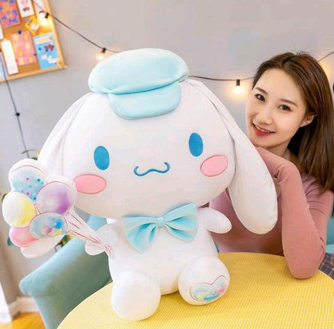 Plush - Sanrio - Cinnamoroll - 45cm