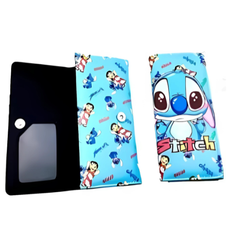 Long Wallet - Disney - Stitch