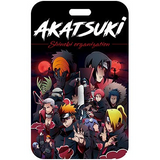 ID Card Badge Holder - Naruto - Akatsuki Members Group Shot