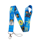 Lanyard - Puerto Rico - Coqui Frog