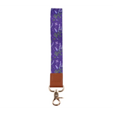 Lanyard - Lavender Pattern