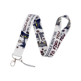 Lanyard - Tom and Jerry - Tom and Jerry (Tom)