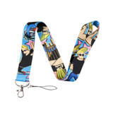 Lanyard - Johnny Bravo - Johnny Bravo