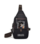 Crossbody Chest Bag - Dragon Ball Z - Goku Super Saiyan