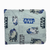 Short Wallet - Star Wars - R2D2