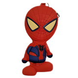 Marvel Spider-Man Standing PVC keychain