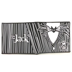 Short Wallet - The Nightmare Before Christmas