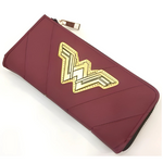 Long Wallet - Marvel - Wonder Woman