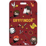 ID Card Badge Holder - Harry Potter - Gryffindor