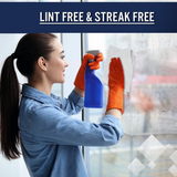 Custom Microfiber Cleaning Cloth (14"x12") product