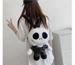 Plush Backpack - Nightmare Before Christmas - Jack Skellington - 33cm