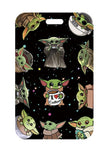 ID Card Badge Holder - Star Wars - Baby Yoda "Grogu"