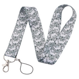 Lanyard - French Bulldog