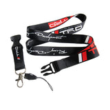 Lanyard - Toyota TRD - Black Racing Development