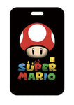ID Card Badge Holder - Super Mario
