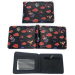 Short Wallet - Naruto - Akatsuki Clan Members