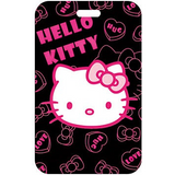 ID Card Badge Holder - Sanrio - Hello Kitty face and bows