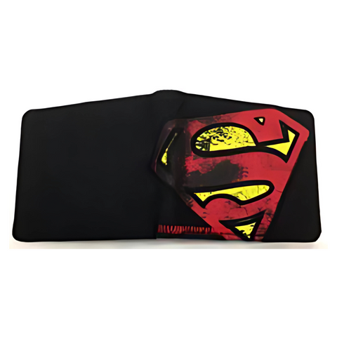 Short Wallet - DC - Superman