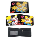 Short Wallet - The Simpsons - Homer & Bart