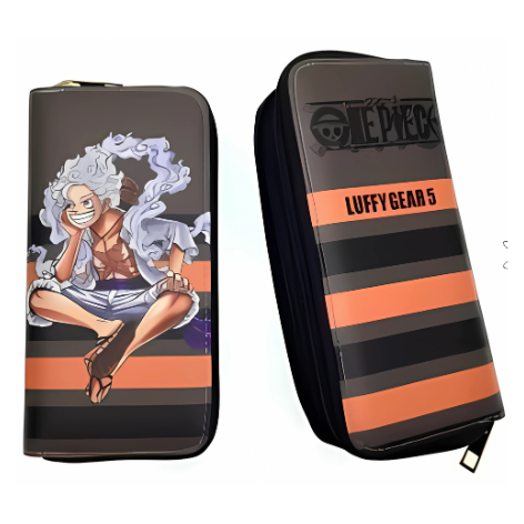 Long Wallet - One Piece - Luffy Gear 5