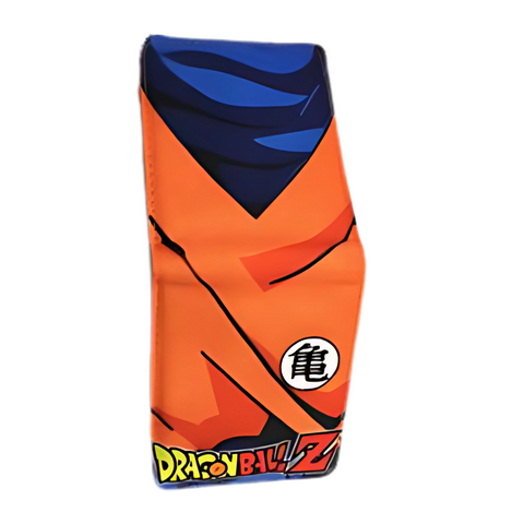 Short Wallet - Dragon Ball Z - Goku Uniform