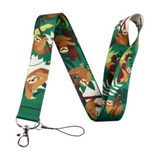 Lanyard - Sloths in Trees