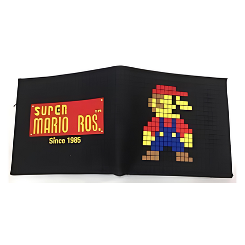 Short Wallet - Super Mario Bros