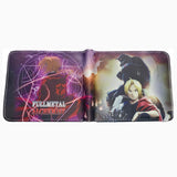 Short Wallet - Fullmetal Alchemist - Serious Sunset