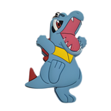 Pokémon Totodile PVC Rubber Keychain PVC keychain