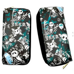 Long Wallet - The Nightmare Before Christmas