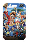 ID Card Badge Holder - One Piece