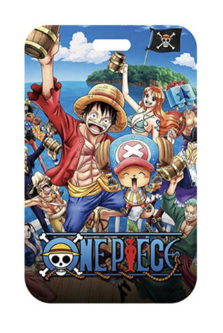 ID Card Badge Holder - One Piece