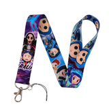 Lanyard - Coraline - Coraline, Other Mother, Other Father, Wybie, Mr. Bobinsky, and Miss Spink