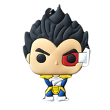Dragon Ball Vegeta (Funko Style) PVC keychain