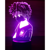 3D LED Night Light - Hunter x Hunter - Killua