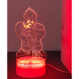 3D LED Night Light - Naruto - Uchiha Izuna