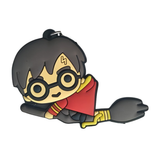 Harry Potter Laying PVC keychain