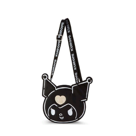 Shoulder Bag Purse - Sanrio - Kuromi