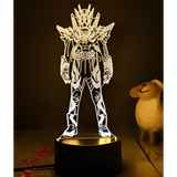 3D LED Night Light - Kamen Rider - Zero-Two